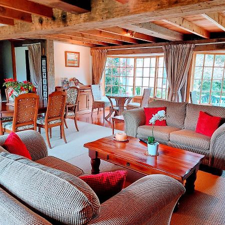 The Georgian Lodge Kerikeri Eksteriør billede