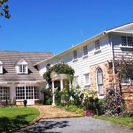The Georgian Lodge Kerikeri Eksteriør billede