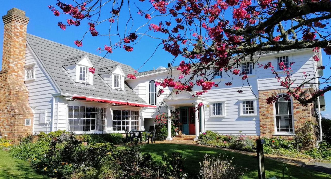 The Georgian Lodge Kerikeri Eksteriør billede