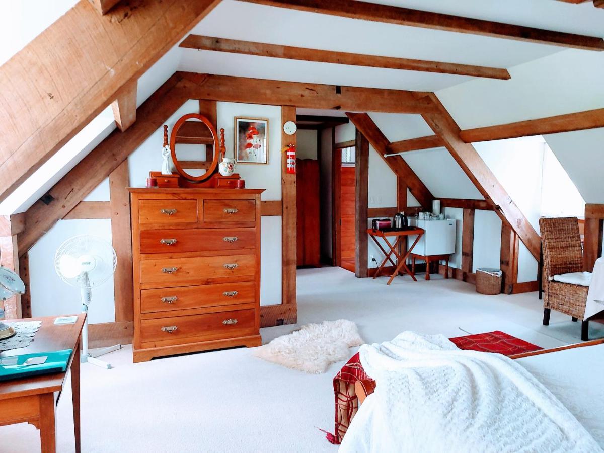 The Georgian Lodge Kerikeri Eksteriør billede