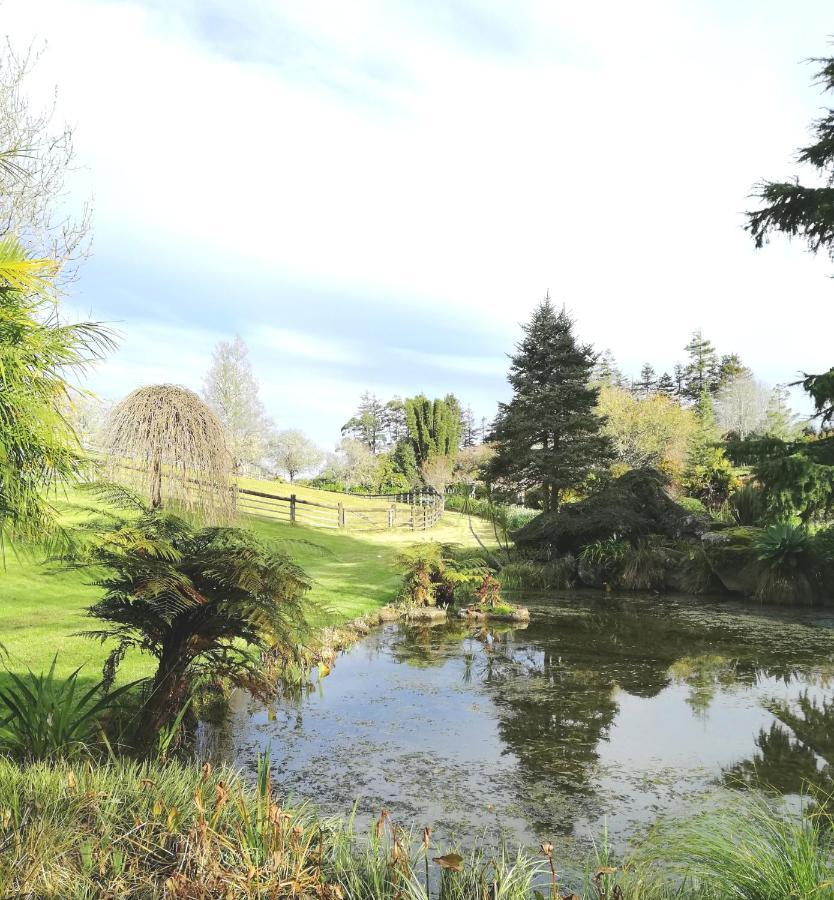 The Georgian Lodge Kerikeri Eksteriør billede