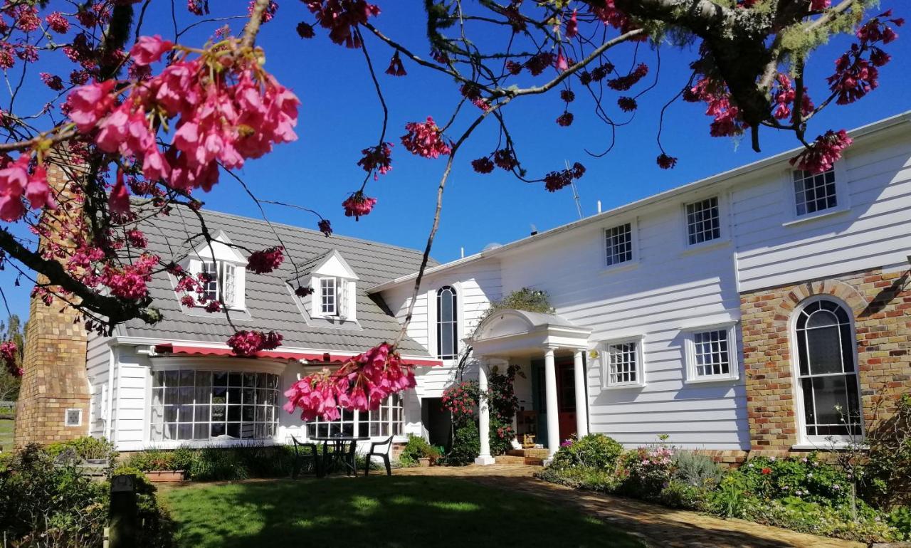 The Georgian Lodge Kerikeri Eksteriør billede