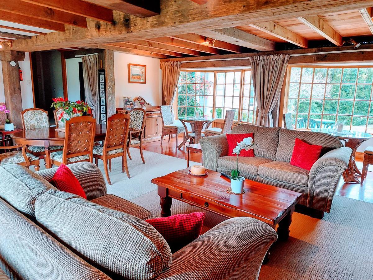 The Georgian Lodge Kerikeri Eksteriør billede