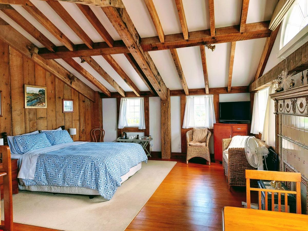 The Georgian Lodge Kerikeri Eksteriør billede