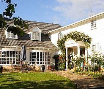 The Georgian Lodge Kerikeri Eksteriør billede