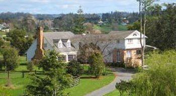 The Georgian Lodge Kerikeri Eksteriør billede