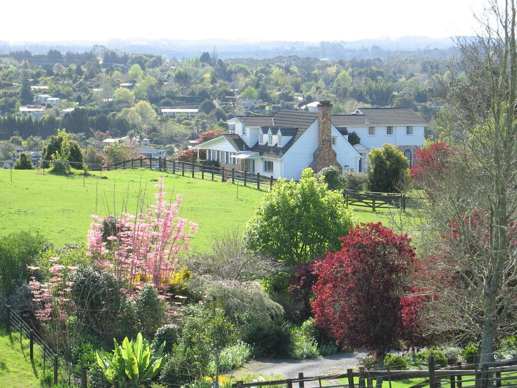The Georgian Lodge Kerikeri Eksteriør billede