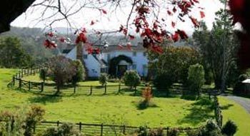 The Georgian Lodge Kerikeri Eksteriør billede