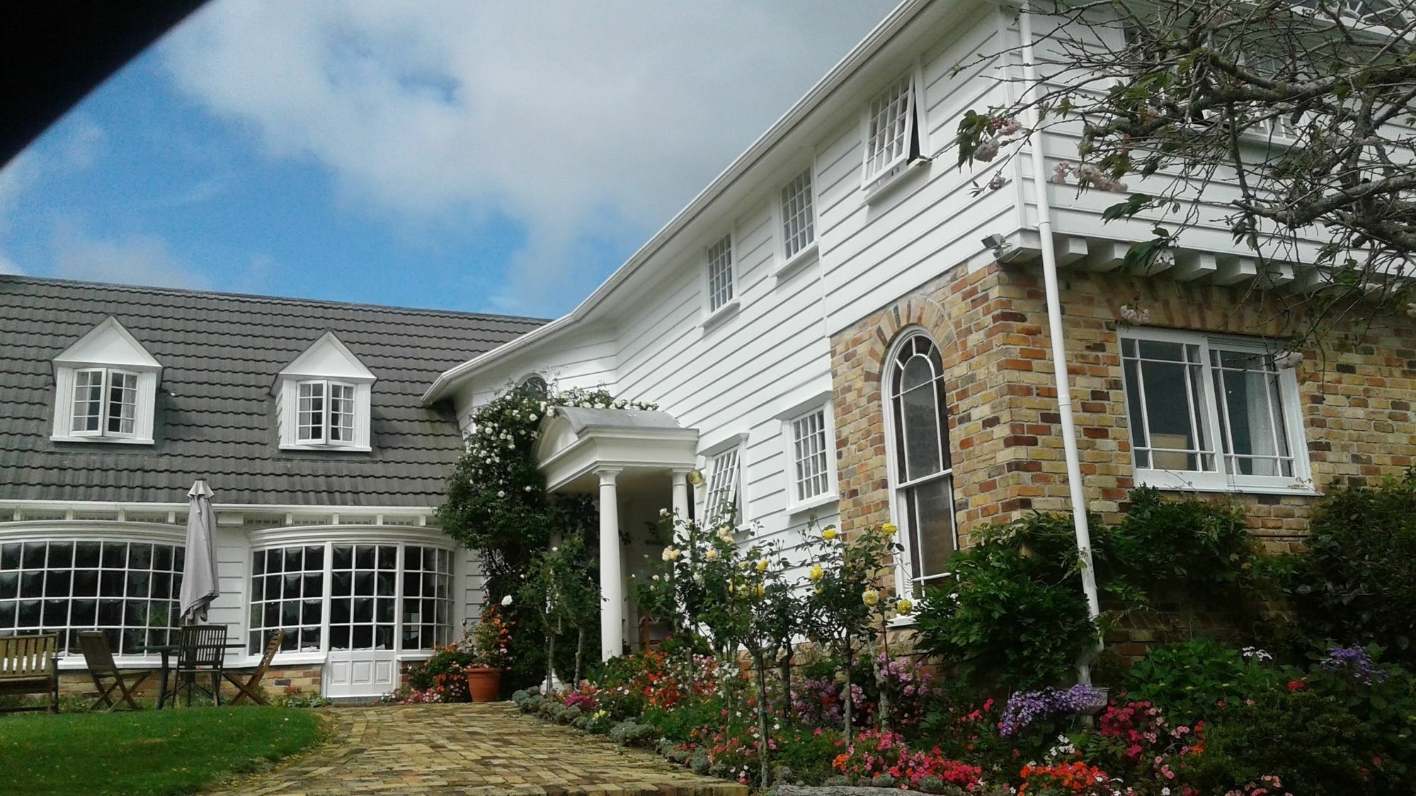 The Georgian Lodge Kerikeri Eksteriør billede